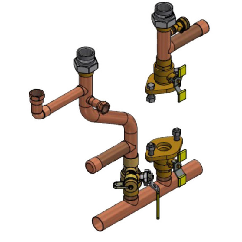 Rinnai I Series Solo Primary Secondary Heating Kit Wayfair